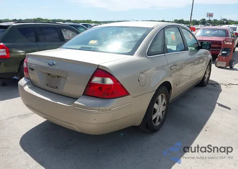 2006 Ford Five Hundred Se z USA, uszkodzony, nr VIN 1FAHP23146G133672